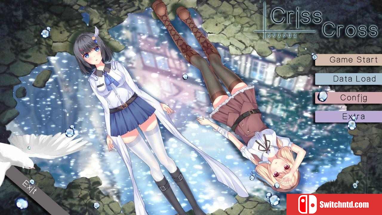 《十字交错的未来（Criss Cross）》DARKSiDERS镜像版[EN]_1