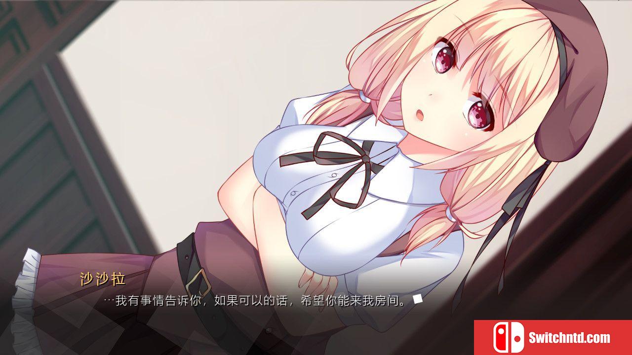 《十字交错的未来（Criss Cross）》DARKSiDERS镜像版[EN]_3