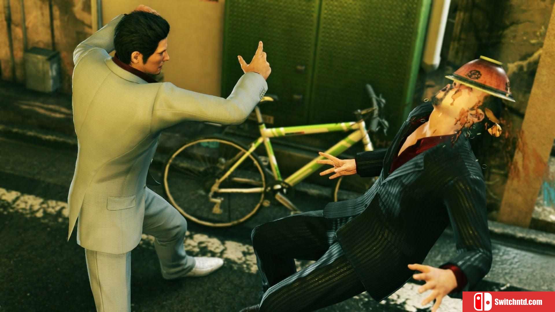 《如龙：极2（Yakuza Kiwami 2）》CODEX镜像版[EN/JP]_3