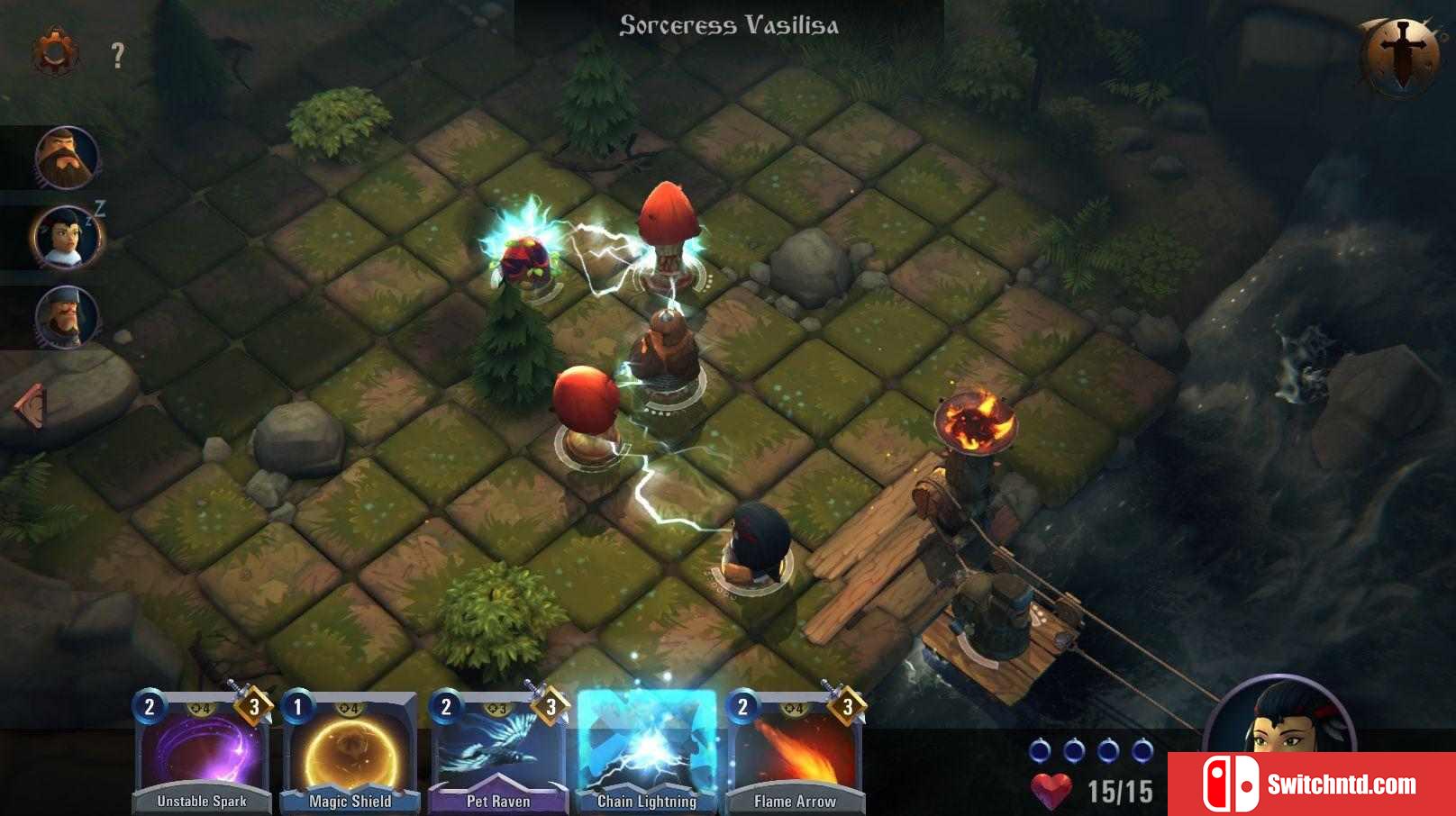 《远古之地：沙皇觉醒（Ancient lands: the Tsar awakening）》DARKSiDERS镜像版[EN]_1