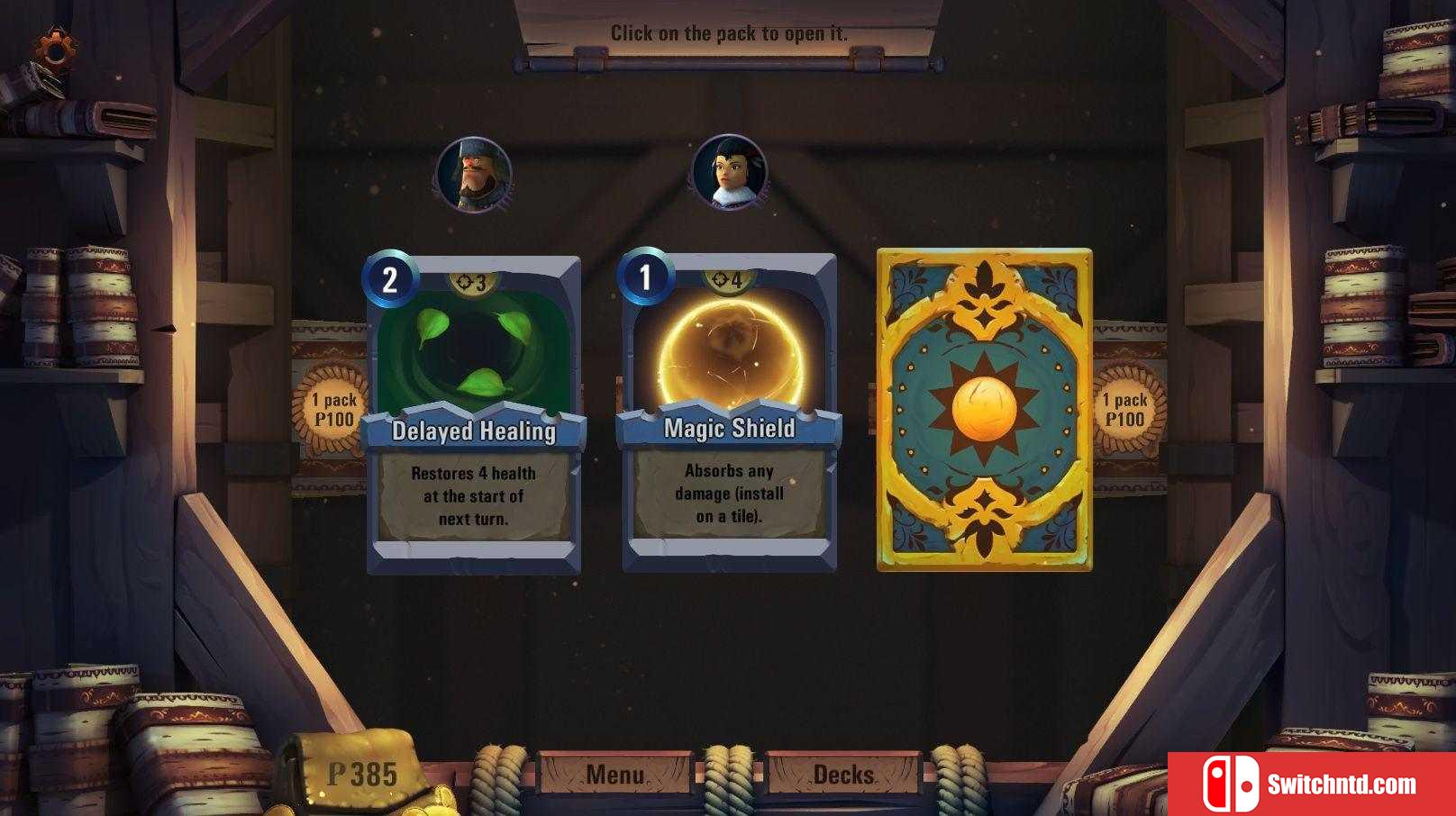 《远古之地：沙皇觉醒（Ancient lands: the Tsar awakening）》DARKSiDERS镜像版[EN]_5