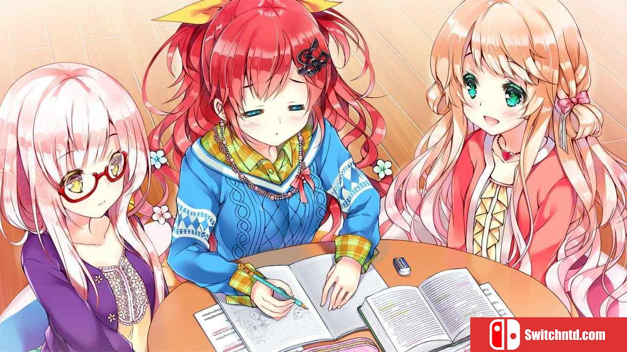 《Lilycle彩虹舞台!!!（Lilycle Rainbow Stage!!!）》DARKSiDERS镜像版[EN/JP]_2