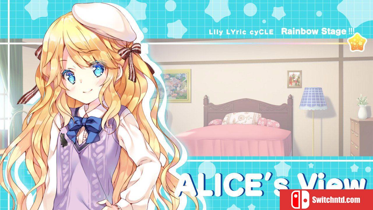 《Lilycle彩虹舞台!!!（Lilycle Rainbow Stage!!!）》DARKSiDERS镜像版[EN/JP]_3