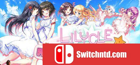 《Lilycle彩虹舞台!!!（Lilycle Rainbow Stage!!!）》DARKSiDERS镜像版[EN/JP]_0