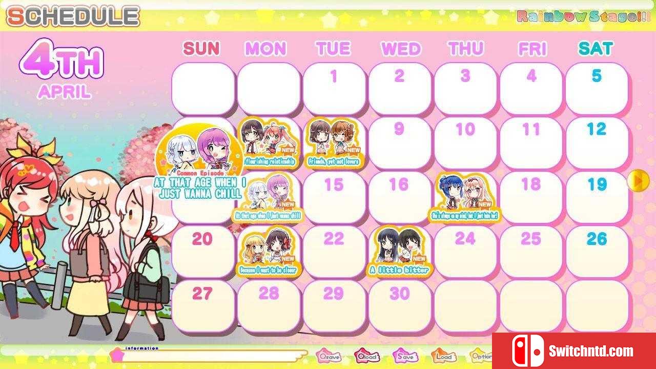 《Lilycle彩虹舞台!!!（Lilycle Rainbow Stage!!!）》DARKSiDERS镜像版[EN/JP]_4