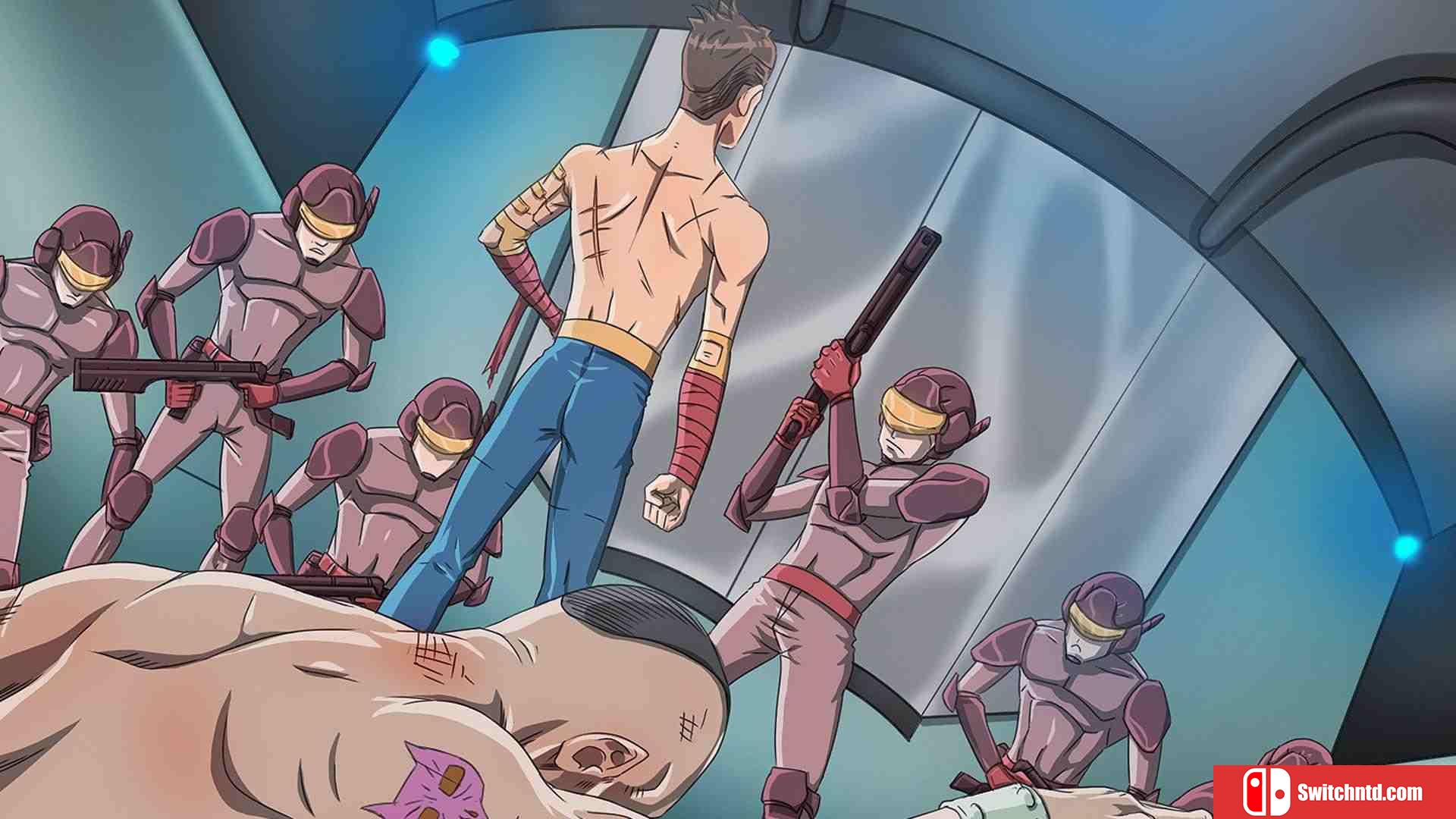 《东京回音（Echo Tokyo: An Intro）》DARKZER0硬盘版[EN]_4