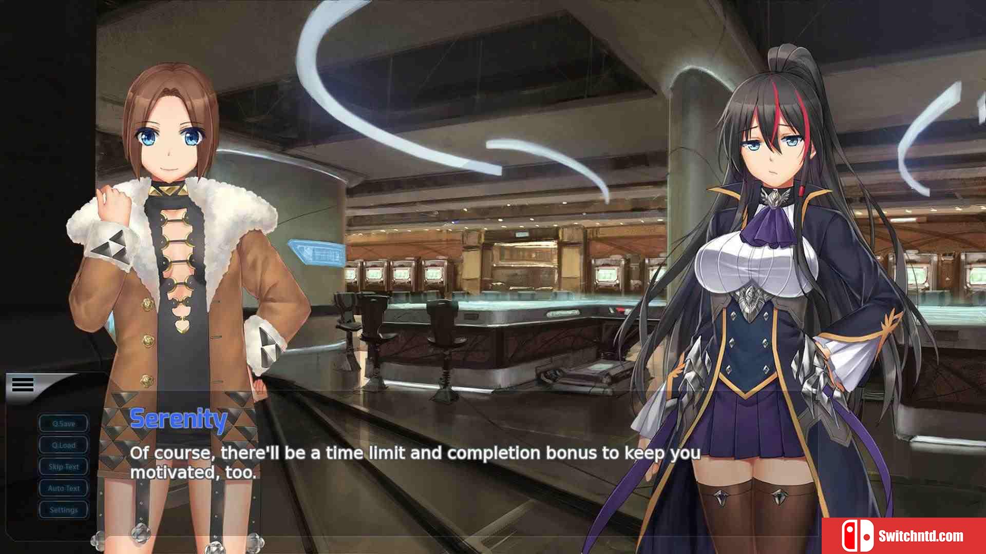《东京回音：菲尼克斯（Echo Tokyo: Phoenix）》DARKSiDERS镜像版[EN]_5