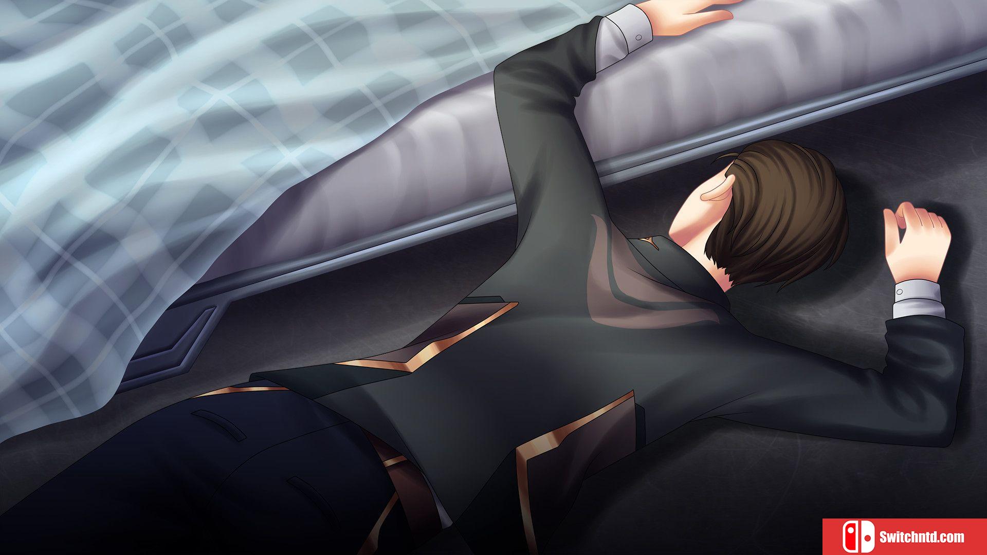 《东京回音：菲尼克斯（Echo Tokyo: Phoenix）》DARKSiDERS镜像版[EN]_4