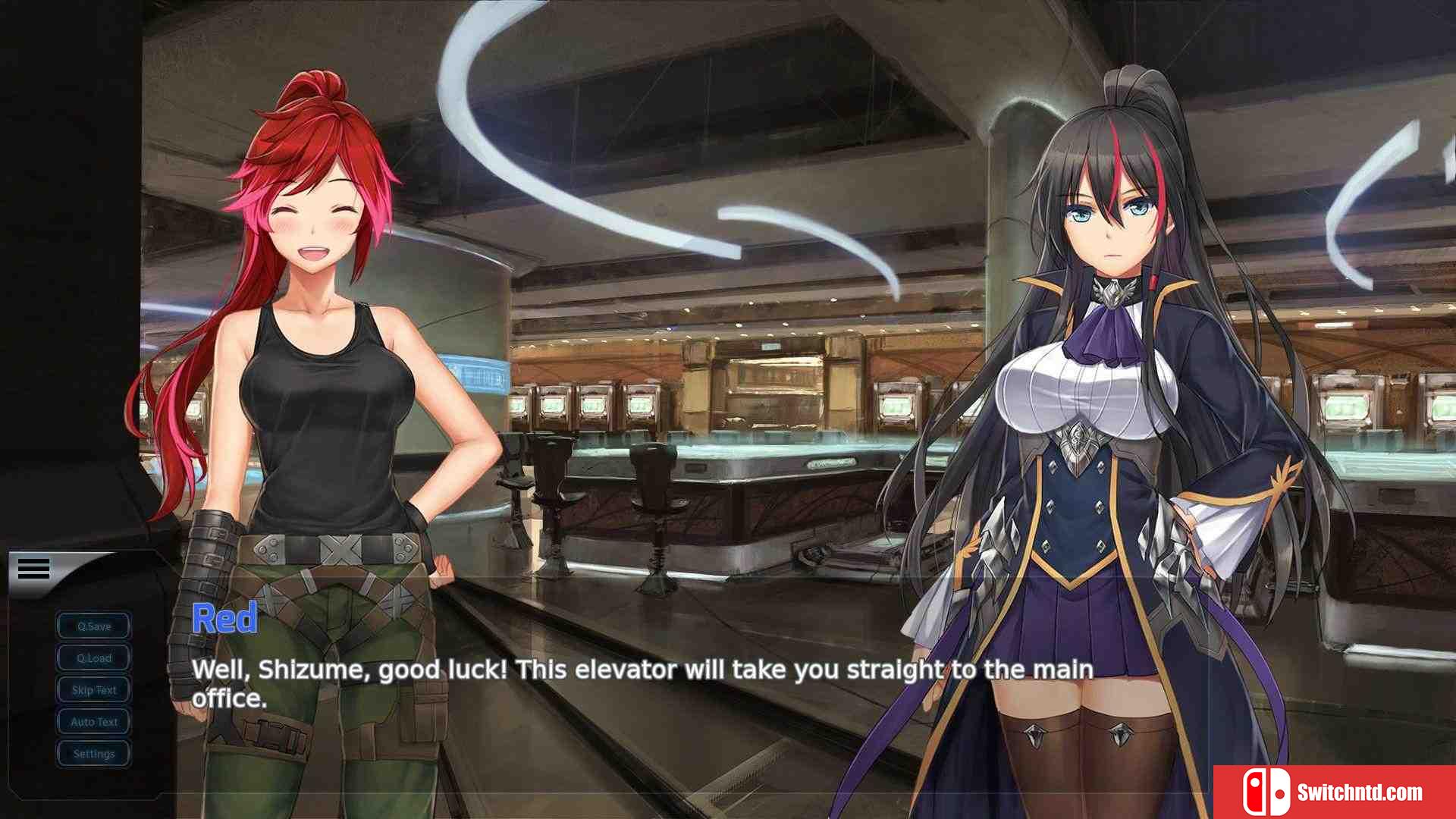 《东京回音：菲尼克斯（Echo Tokyo: Phoenix）》DARKSiDERS镜像版[EN]_1