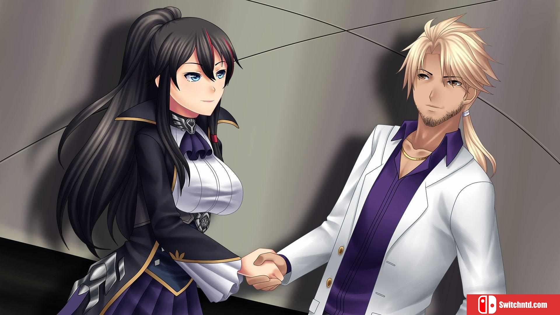 《东京回音：菲尼克斯（Echo Tokyo: Phoenix）》DARKSiDERS镜像版[EN]_3