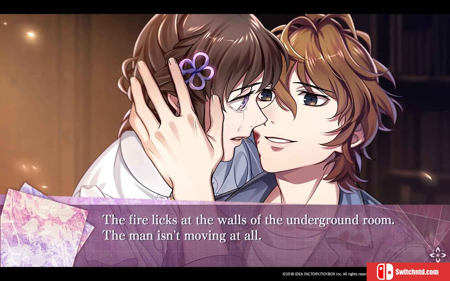 《七罪绯红（7'scarlet）》DARKSiDERS镜像版[TW/EN]_2