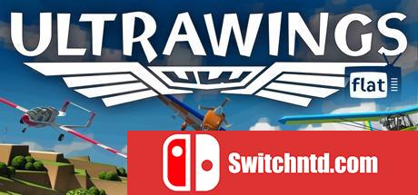 《超级滑翔翼（Ultrawings FLAT）》SiMPLEX硬盘版[EN]_0