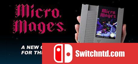 《微型法师（Micro Mages）》DARKZER0硬盘版[EN]_0
