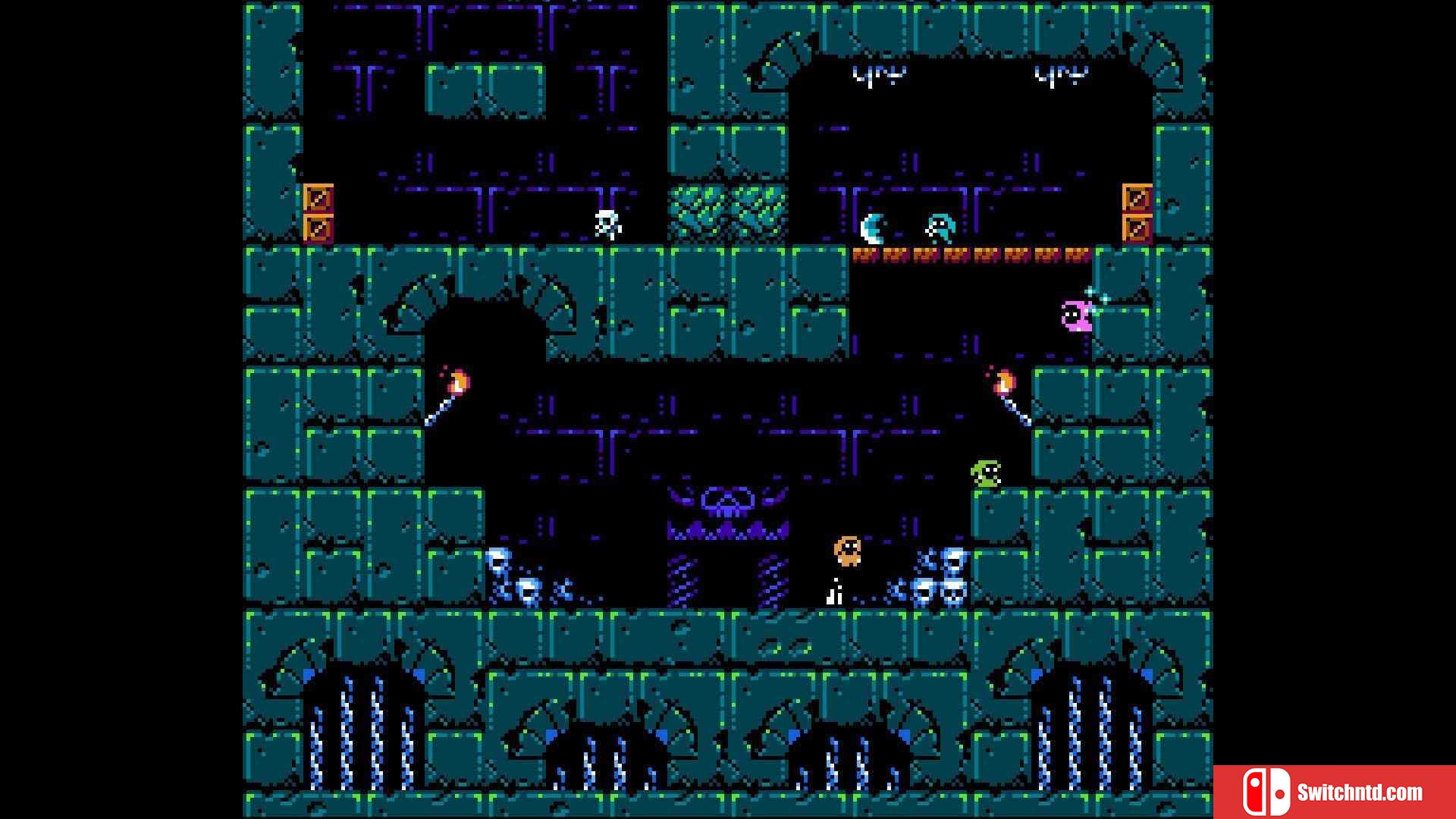 《微型法师（Micro Mages）》DARKZER0硬盘版[EN]_1