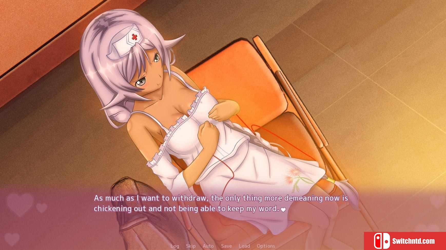 《懒惰：心连心（Sloth: Heart to Heart）》DARKSiDERS镜像版[EN]_5