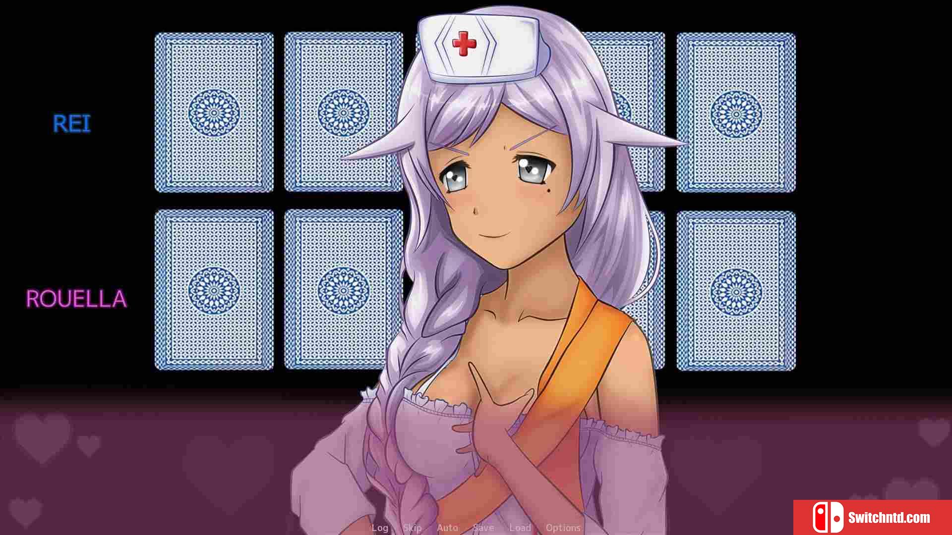《懒惰：心连心（Sloth: Heart to Heart）》DARKSiDERS镜像版[EN]_3