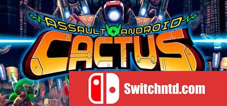 《卡图斯：进击的机器人+（Assault Android Cactus+）》PLAZA镜像版[EN/JP]_0