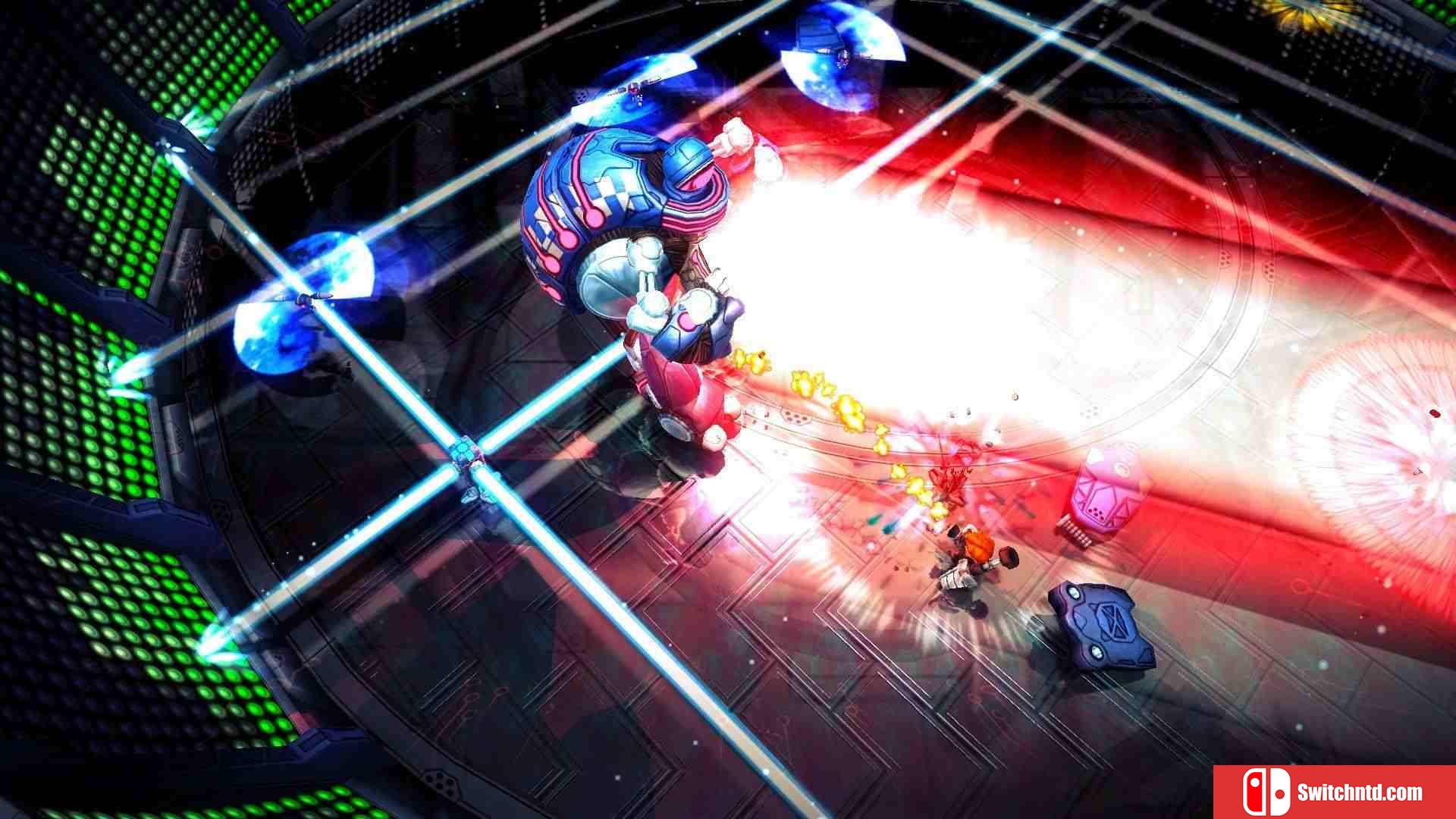 《卡图斯：进击的机器人+（Assault Android Cactus+）》PLAZA镜像版[EN/JP]_4