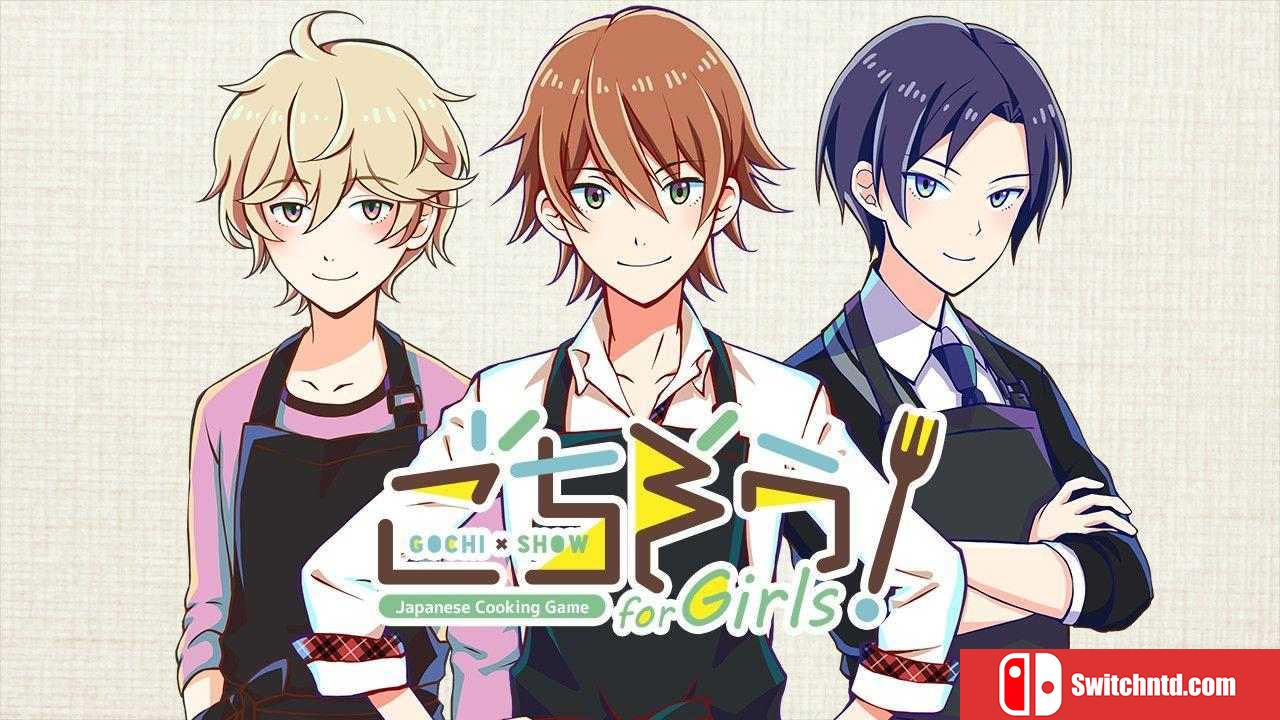 《五智秀：女孩专属日本料理游戏（Gochi-Show! Learn Japanese Cooking）》DARKZER0硬盘版[EN/JP]_1