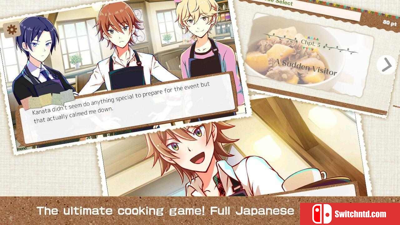 《五智秀：女孩专属日本料理游戏（Gochi-Show! Learn Japanese Cooking）》DARKZER0硬盘版[EN/JP]_4