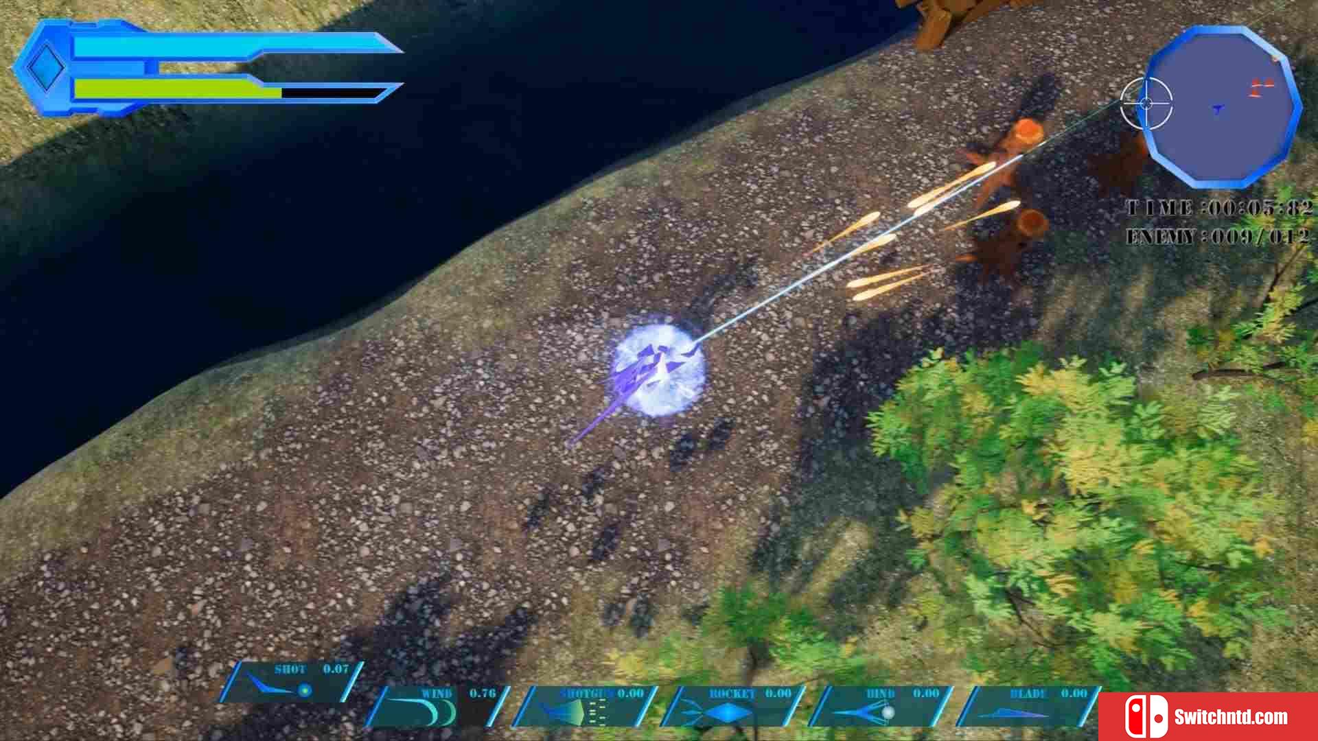 《蓝色水晶（Blue Crystal）》DARKSiDERS镜像版[EN/JP]_2