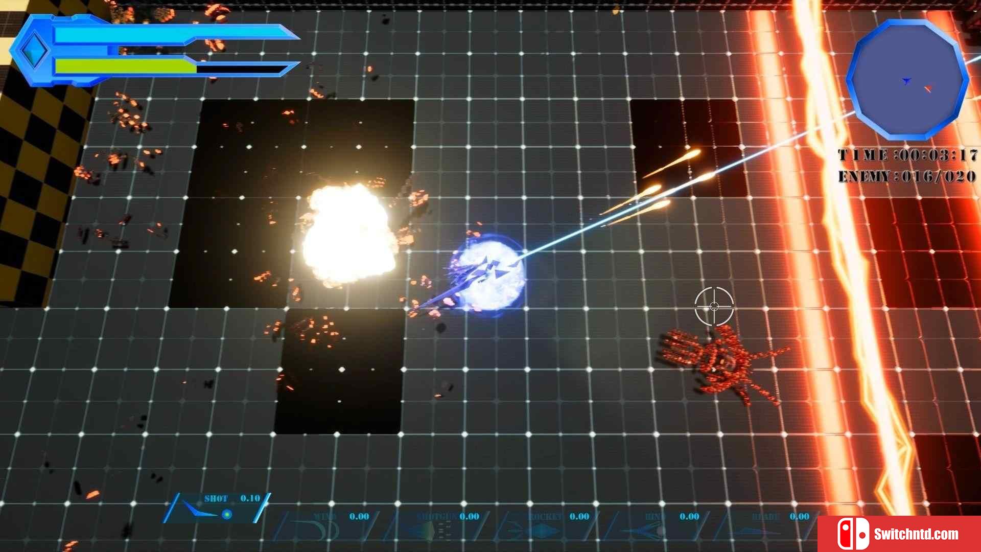 《蓝色水晶（Blue Crystal）》DARKSiDERS镜像版[EN/JP]_4