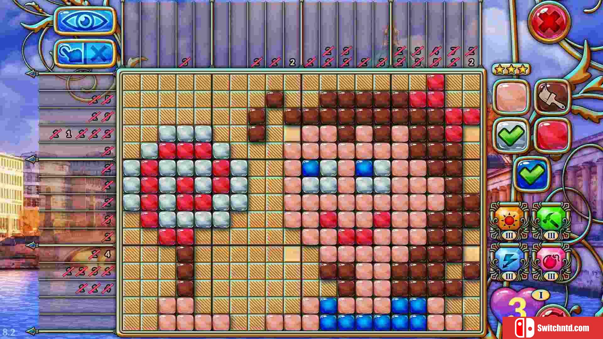 《旅行马赛克7：梦幻柏林（Travel Mosaics 7: Fantastic Berlin）》RAZOR硬盘版[EN]_2