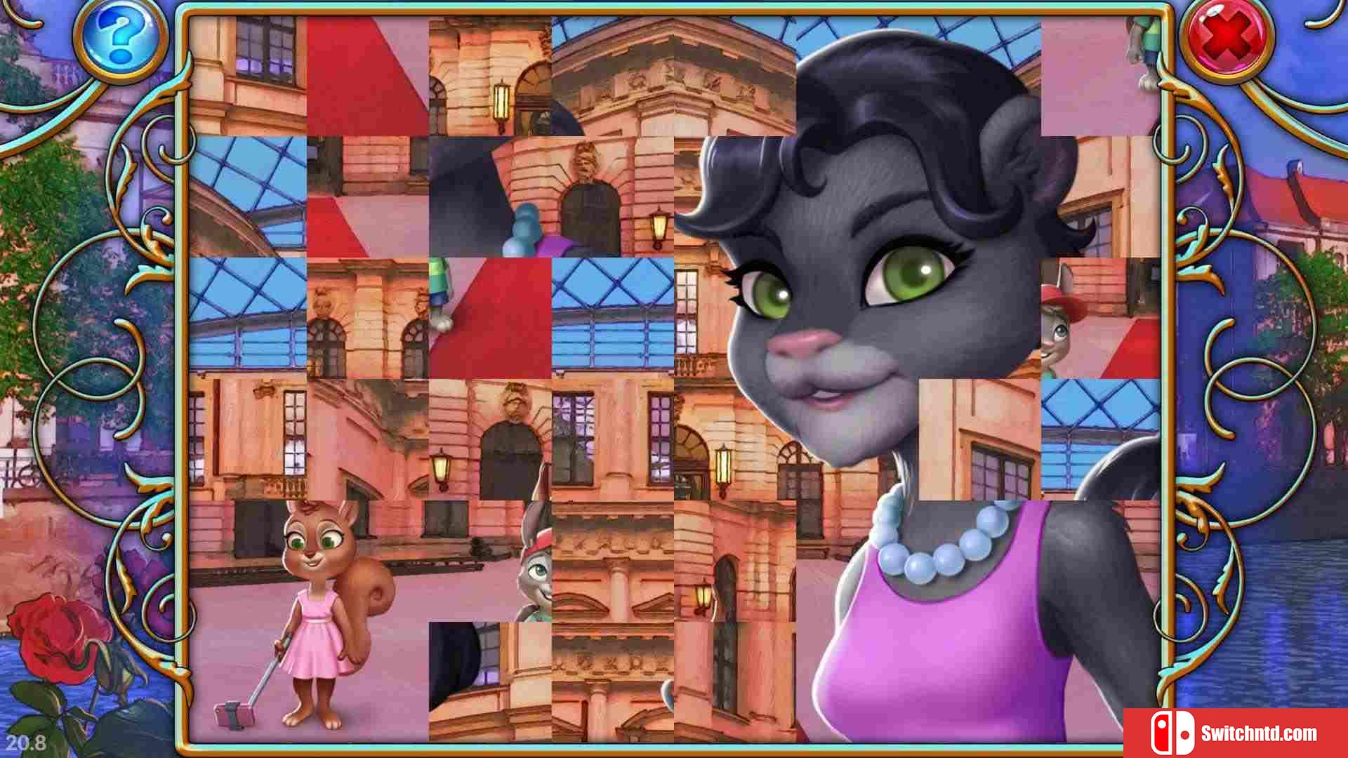 《旅行马赛克7：梦幻柏林（Travel Mosaics 7: Fantastic Berlin）》RAZOR硬盘版[EN]_3