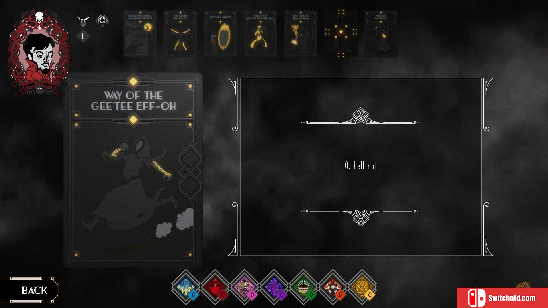 《Fhtagn！疯狂的故事（Tales of the Creeping Madness）》v2.1.1a SiMPLEX硬盘版[EN]_3