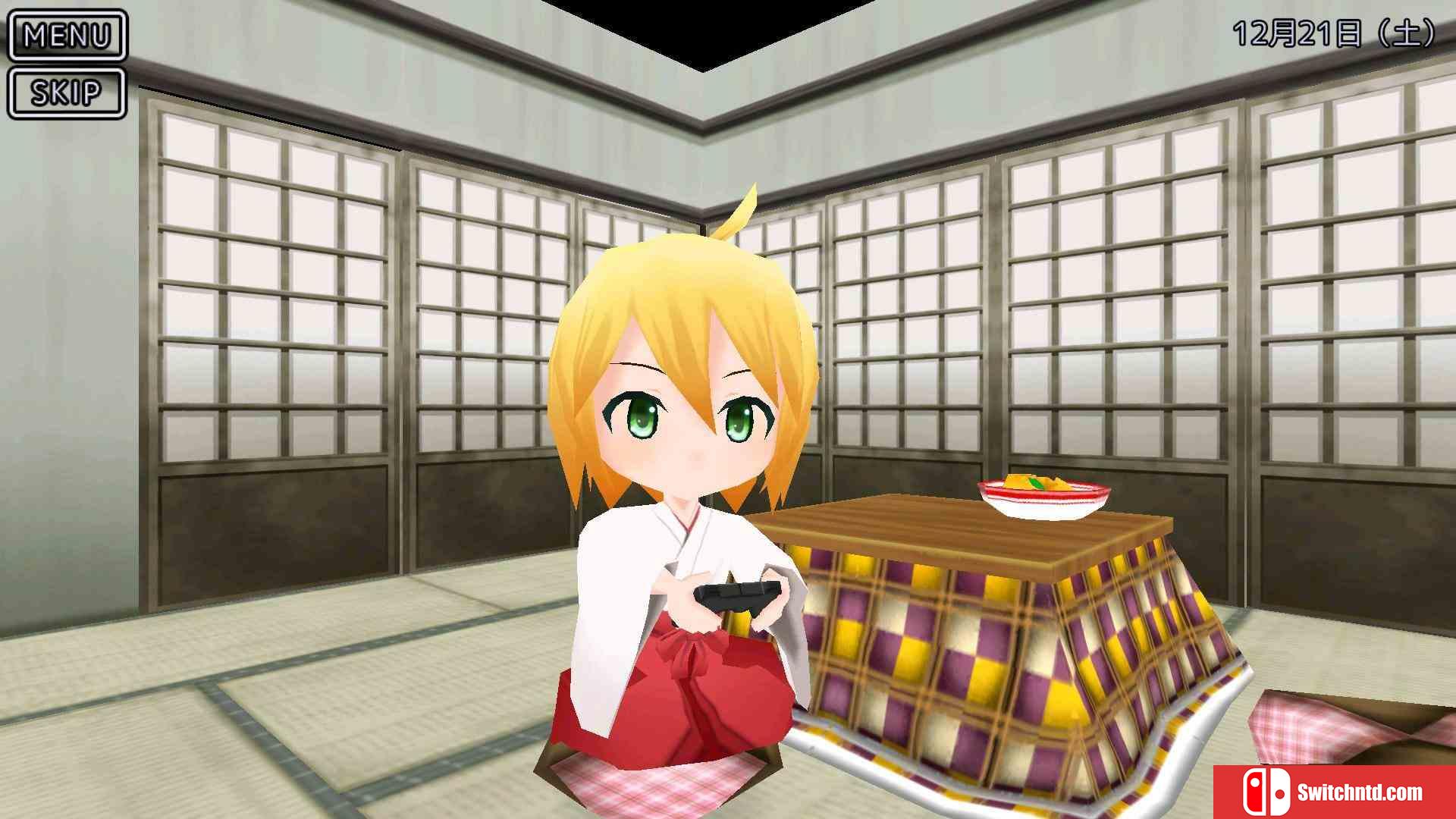 《巫女学校物语：枫编（Miko Gakkou Monogatari: Kaede Episode）》DARKSiDERS镜像版[EN/JP]_3