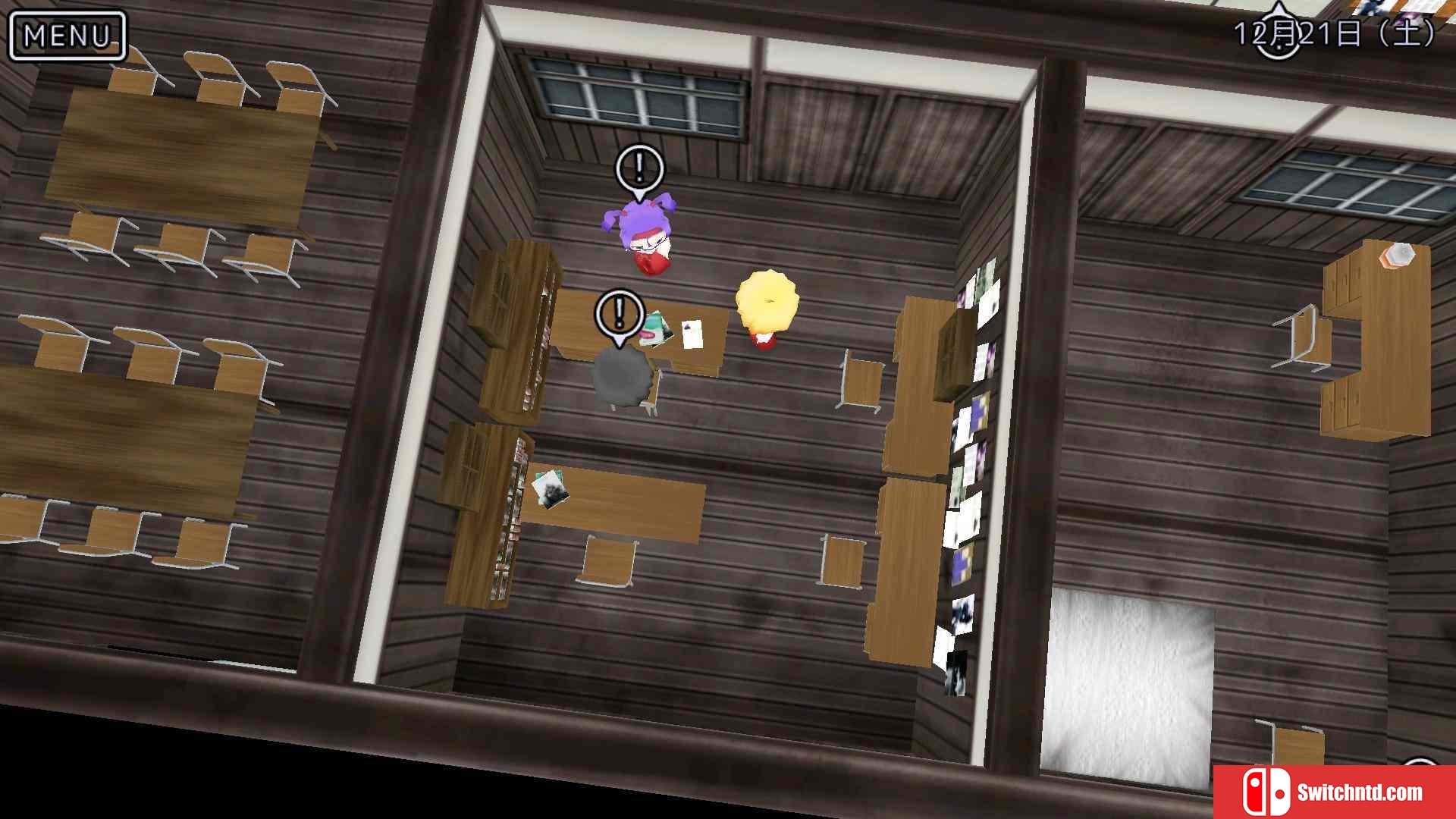 《巫女学校物语：枫编（Miko Gakkou Monogatari: Kaede Episode）》DARKSiDERS镜像版[EN/JP]_4