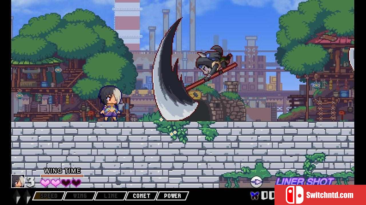 《魔神少女（The Legend of Dark Witch）》DARKZER0硬盘版[TW/EN]_1