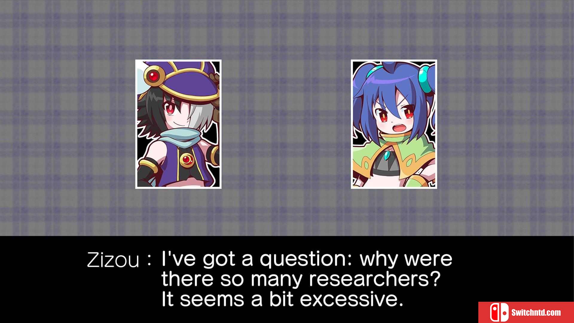 《魔神少女2（The Legend of Dark Witch 2）》DARKSiDERS镜像版[TW/EN]_5