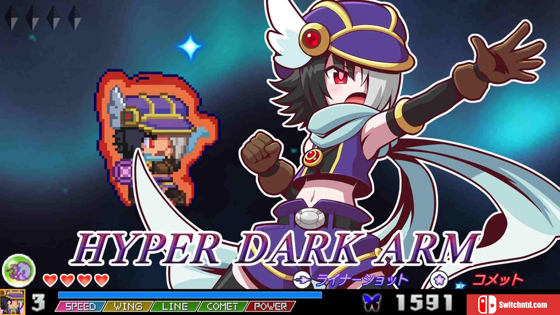 《魔神少女2（The Legend of Dark Witch 2）》DARKSiDERS镜像版[TW/EN]_4