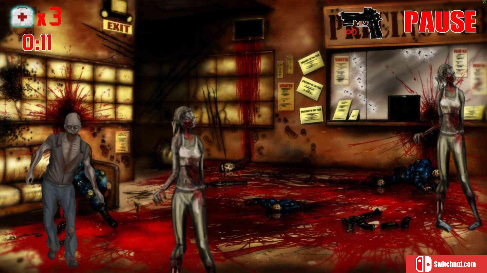 《僵尸绝望（Zombie Desperation）》ALiAS硬盘版[EN]_1