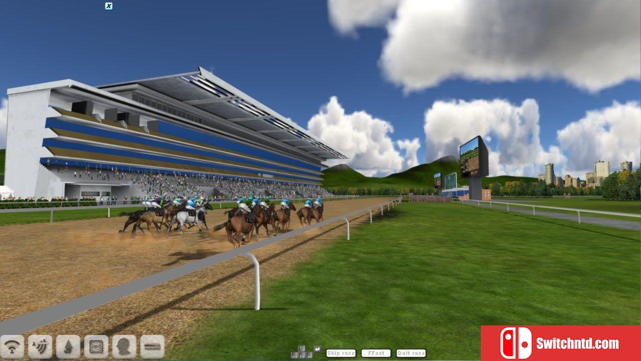 《赛马竞速7（Starters Orders 7 Horse Racing）》SKIDROW镜像版[EN]_1