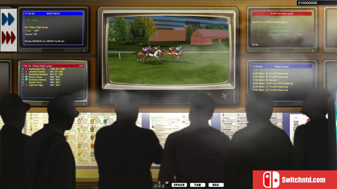 《赛马竞速7（Starters Orders 7 Horse Racing）》SKIDROW镜像版[EN]_2