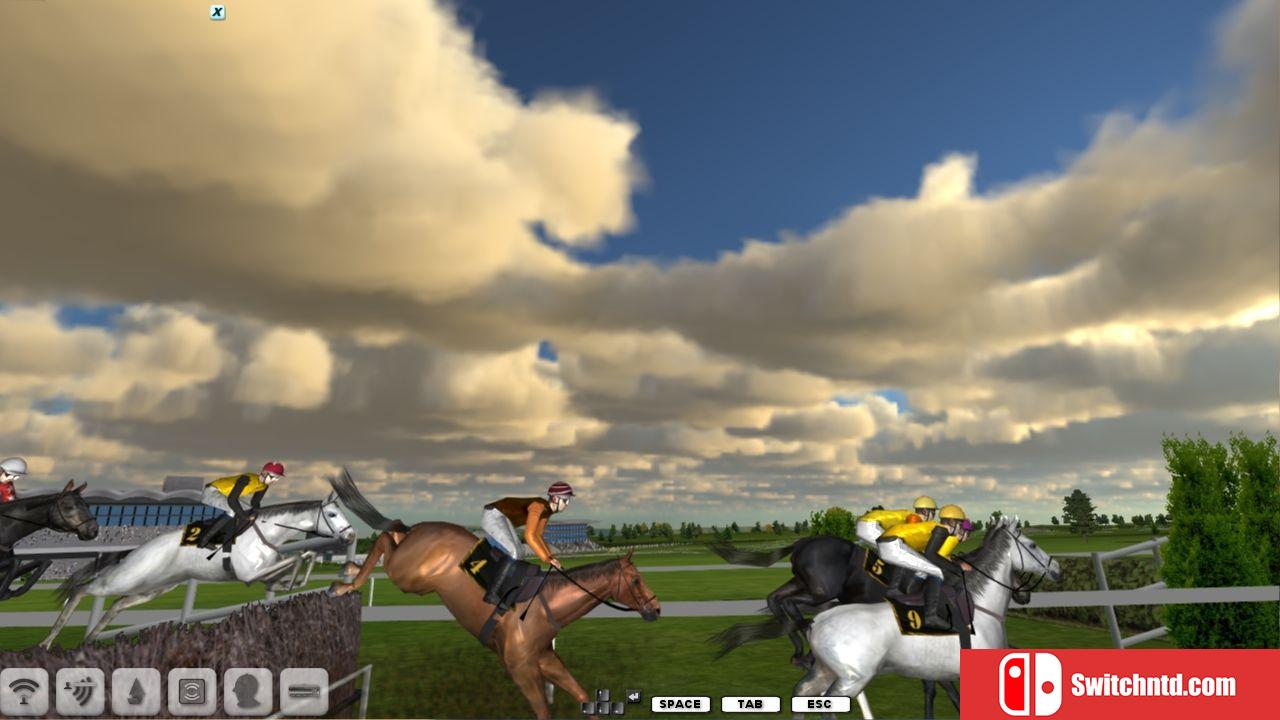 《赛马竞速7（Starters Orders 7 Horse Racing）》SKIDROW镜像版[EN]_3