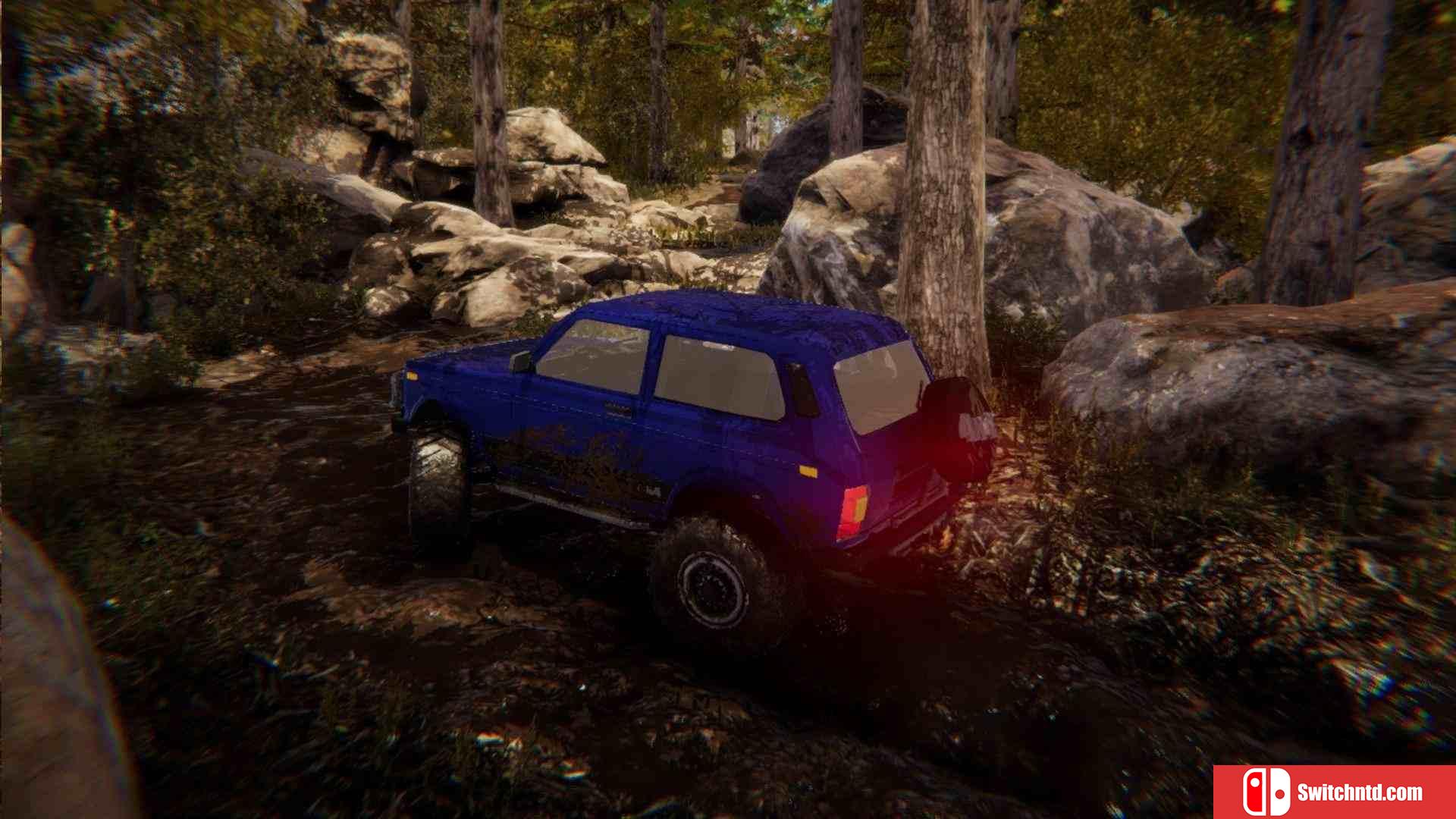 《Amortizer越野（Amortizer Off-Road）》SKIDROW镜像版[EN]_1