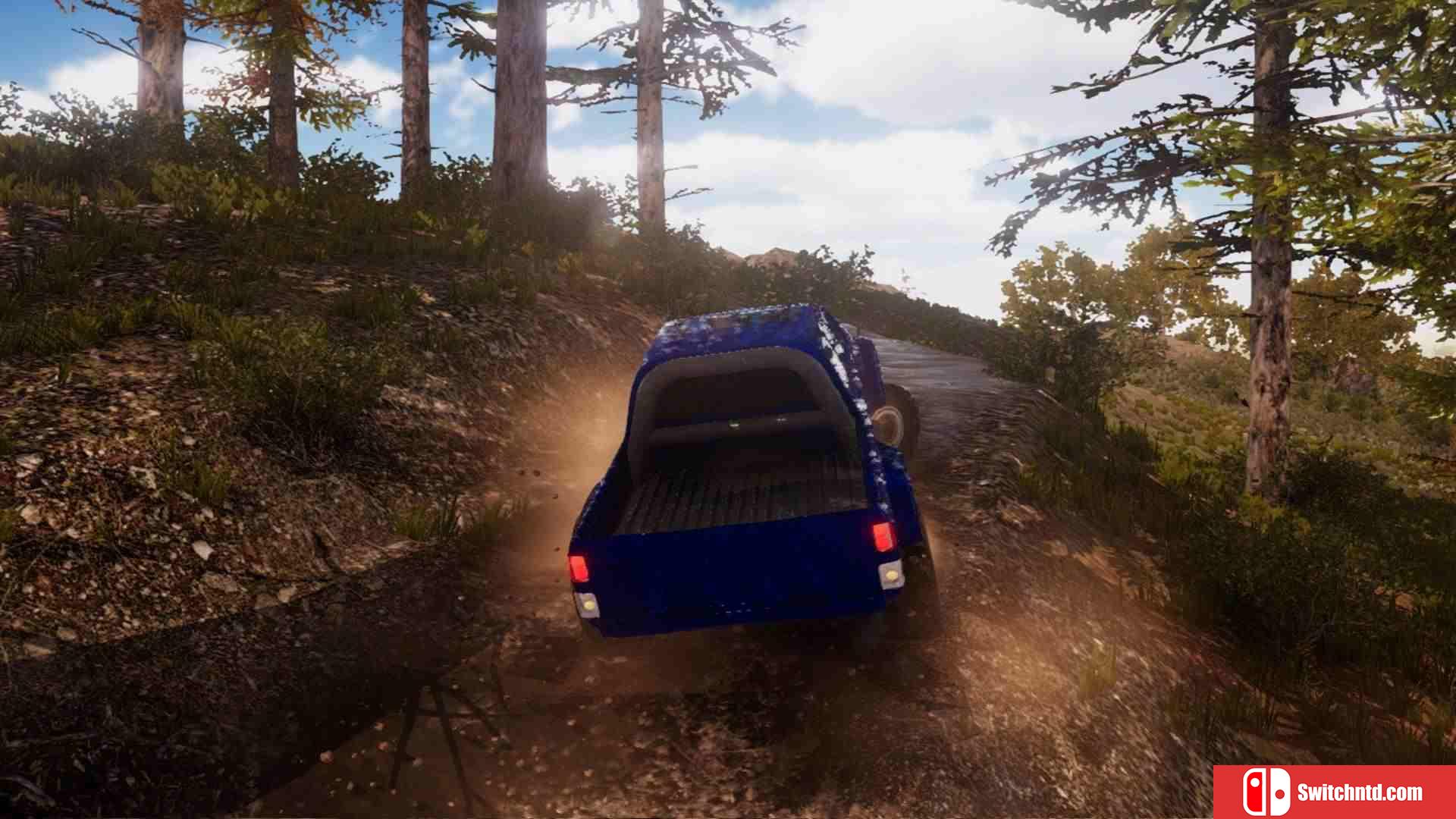 《Amortizer越野（Amortizer Off-Road）》SKIDROW镜像版[EN]_2