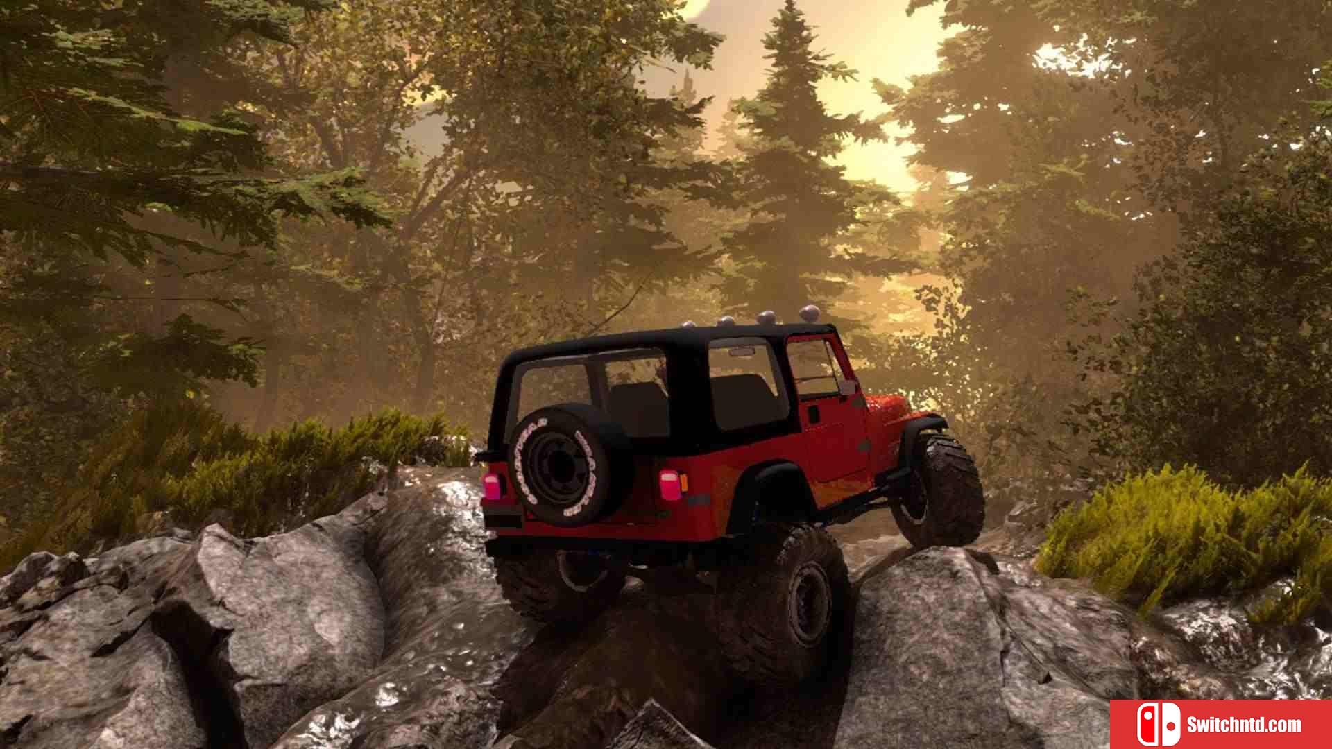 《Amortizer越野（Amortizer Off-Road）》SKIDROW镜像版[EN]_3