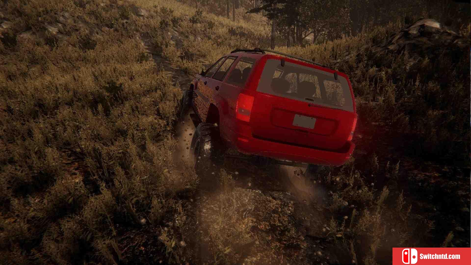 《Amortizer越野（Amortizer Off-Road）》SKIDROW镜像版[EN]_4