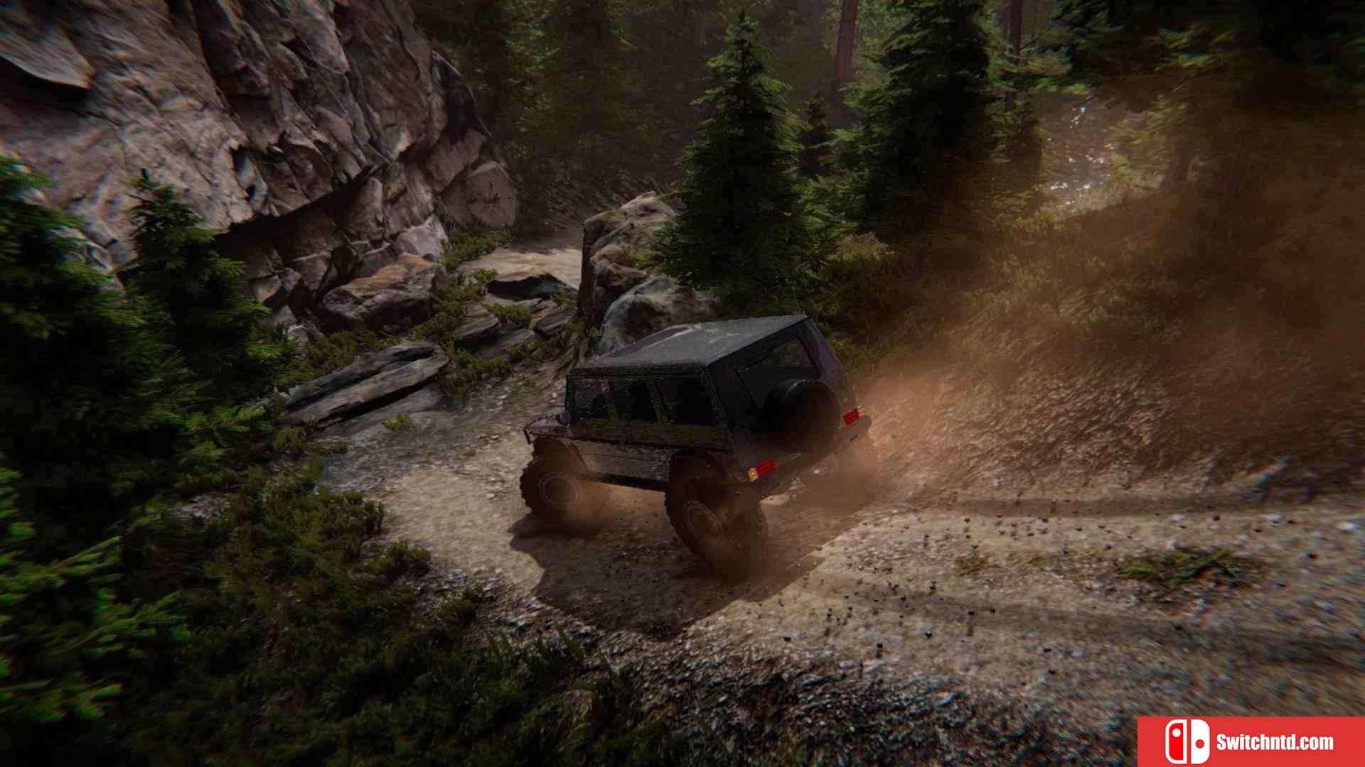 《Amortizer越野（Amortizer Off-Road）》SKIDROW镜像版[EN]_5