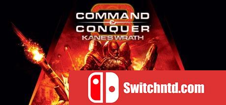 《命令与征服3：凯恩之怒（Command & Conquer 3: Kane's Wrath）》PROPHET镜像版[EN]_0