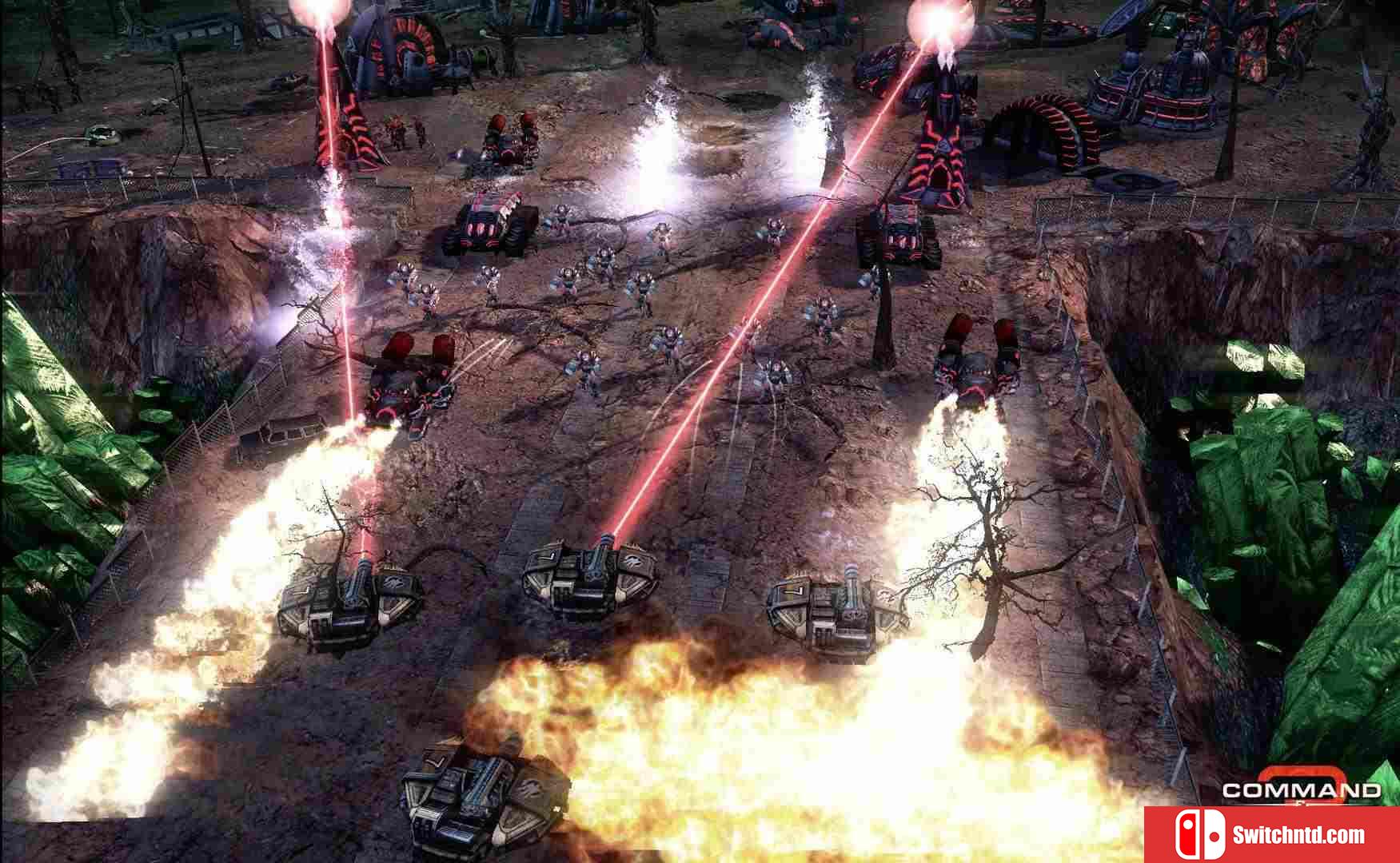 《命令与征服3：凯恩之怒（Command & Conquer 3: Kane's Wrath）》PROPHET镜像版[EN]_2