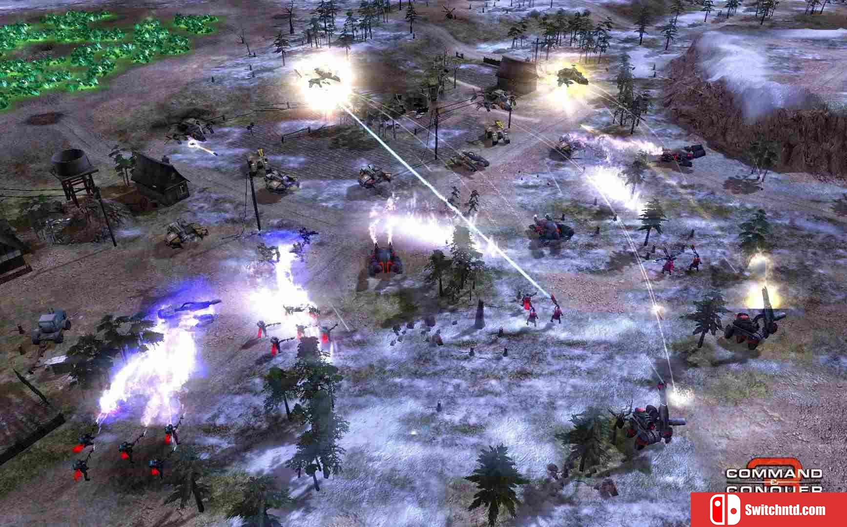 《命令与征服3：凯恩之怒（Command & Conquer 3: Kane's Wrath）》PROPHET镜像版[EN]_3