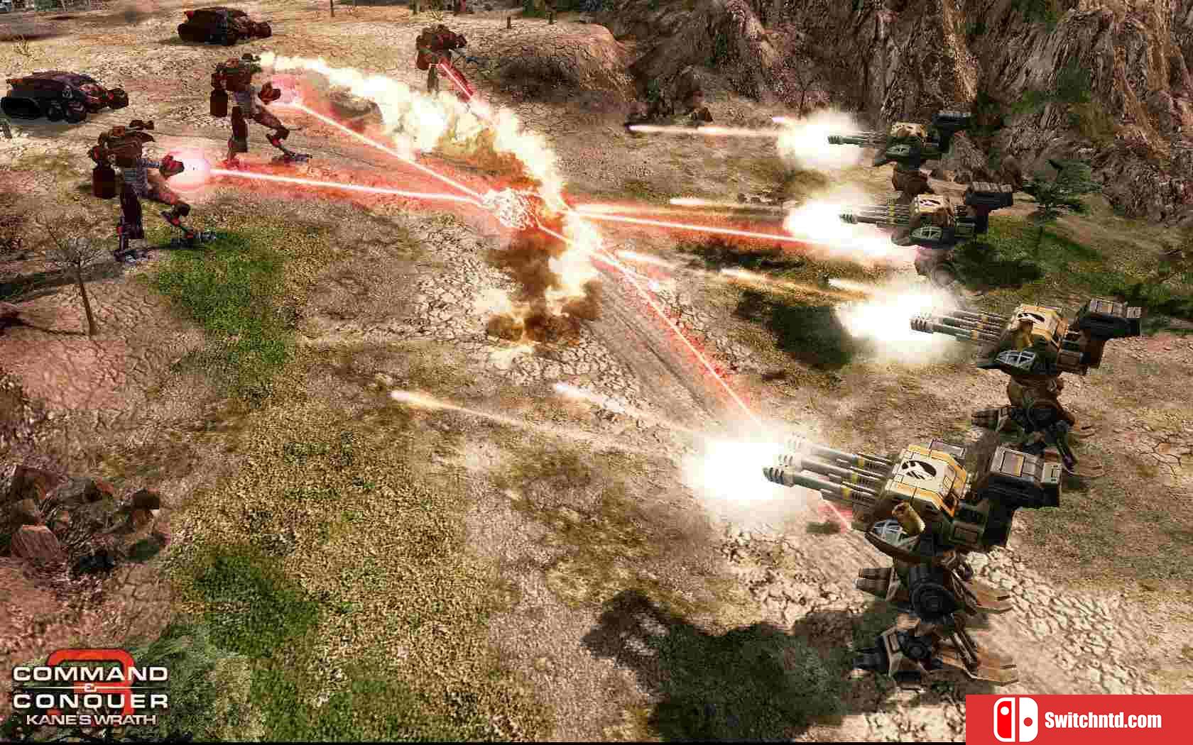 《命令与征服3：凯恩之怒（Command & Conquer 3: Kane's Wrath）》PROPHET镜像版[EN]_4