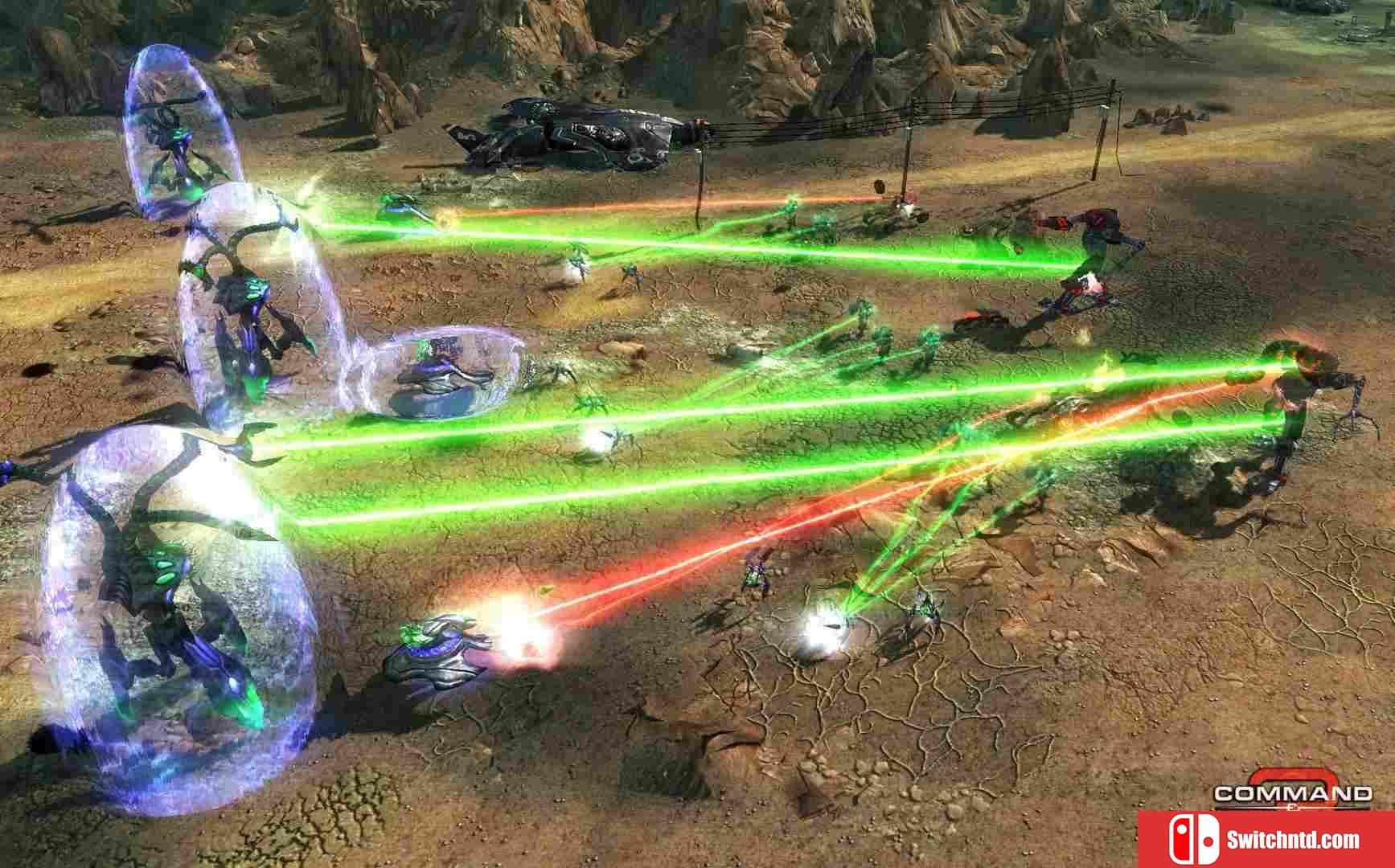 《命令与征服3：凯恩之怒（Command & Conquer 3: Kane's Wrath）》PROPHET镜像版[EN]_5