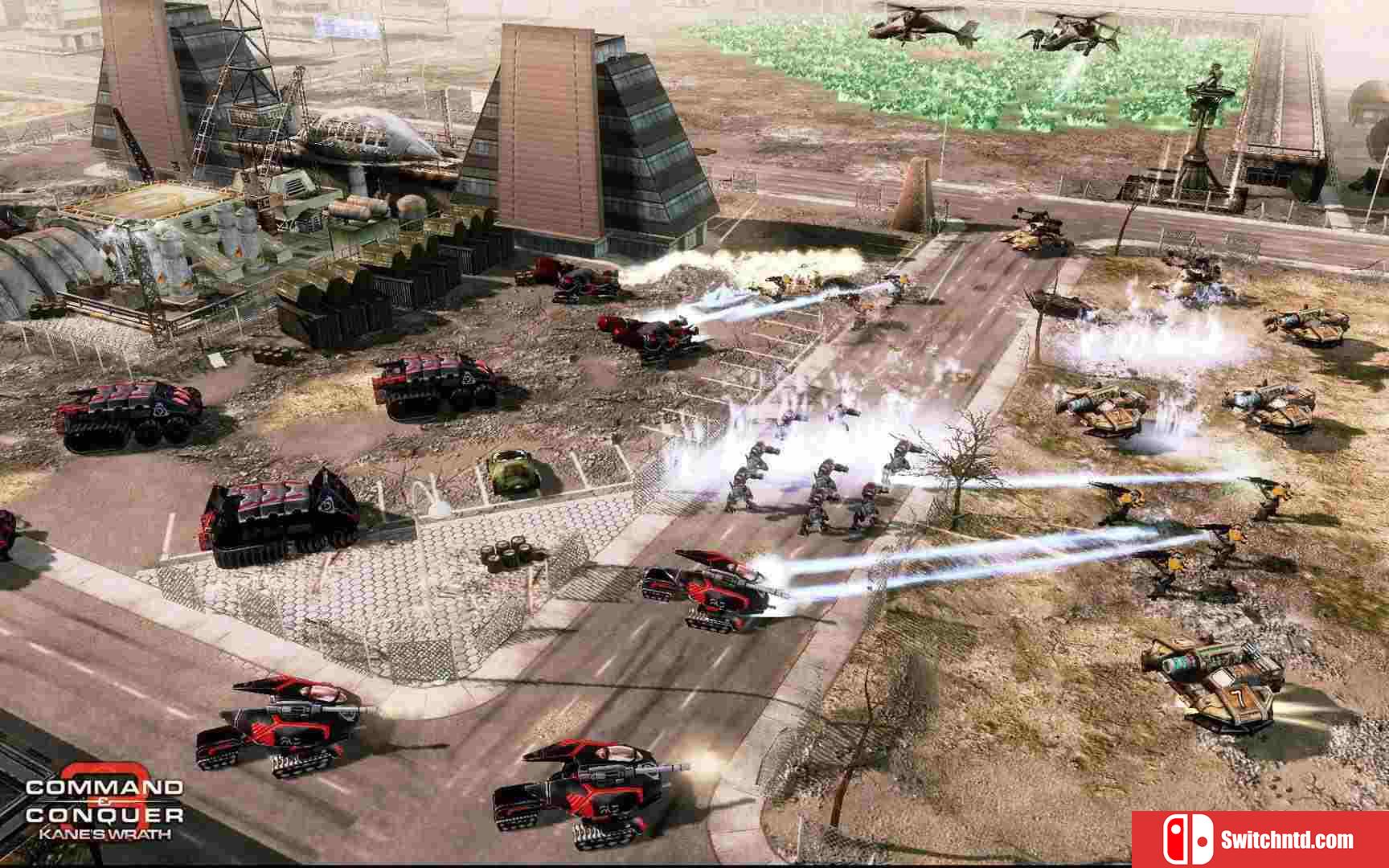 《命令与征服3：凯恩之怒（Command & Conquer 3: Kane's Wrath）》PROPHET镜像版[EN]_6