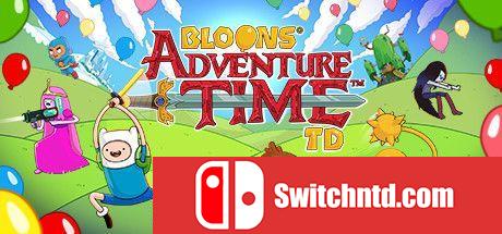 《大冒险时间（Bloons Adventure Time TD）》v1.5 SiMPLEX硬盘版[EN/JP]_0